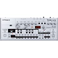 Roland tb-03 boutique bass line synthesizer.